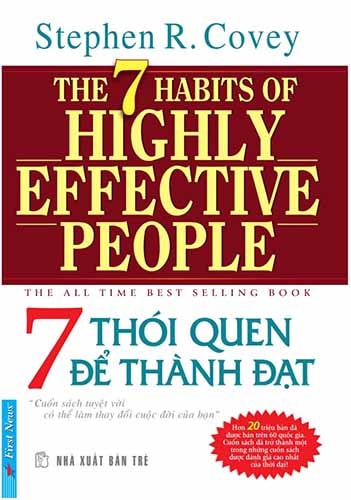 7 thói quen để thành đạt – Stephen Covey